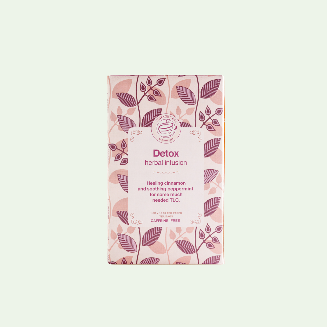 Detox Herbal Infusion