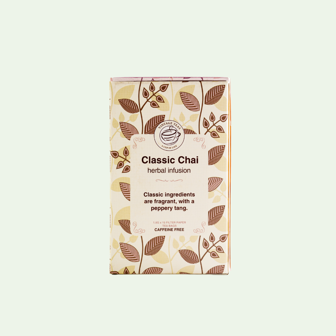 Classic Chai Herbal Infusion