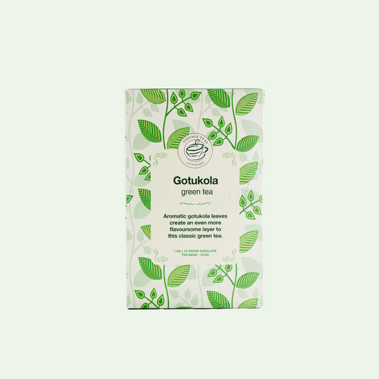 Gotukola Green Tea