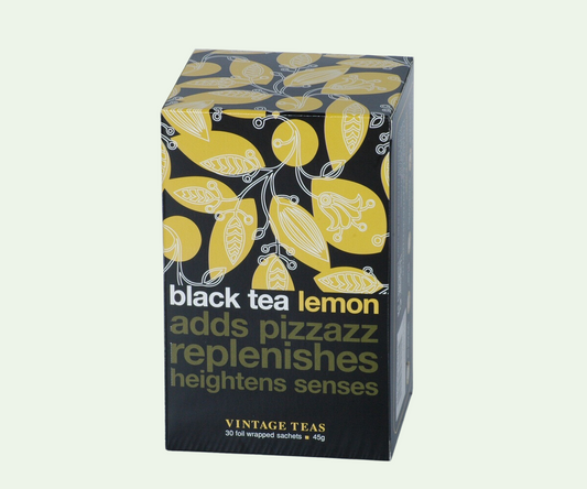 BLACK TEA LEMON