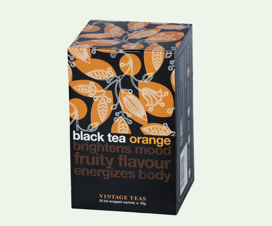 BLACK TEA ORANGE