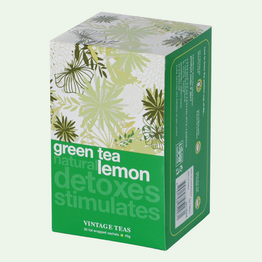 Green Tea Lemon