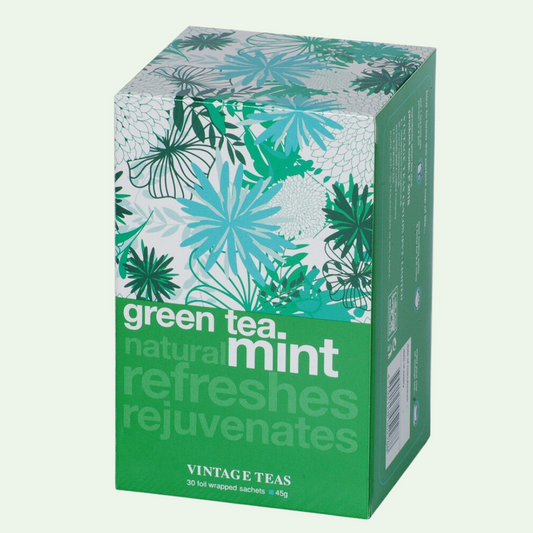 Green Tea Mint