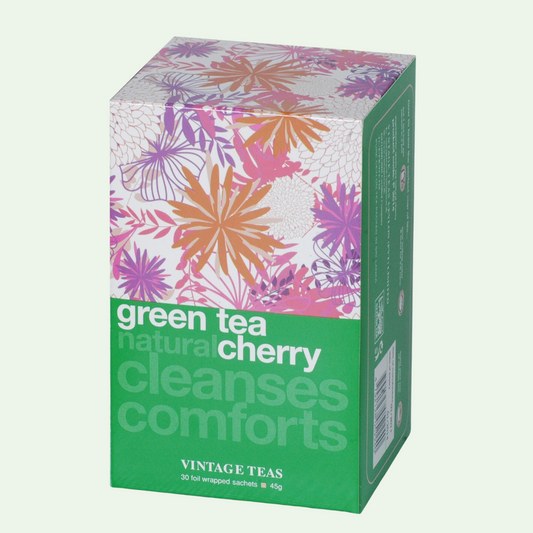 Green Tea Cherry