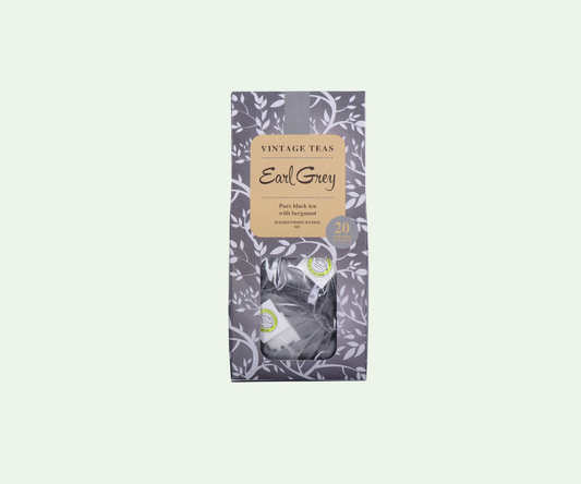 BLACK TEA EARL GREY