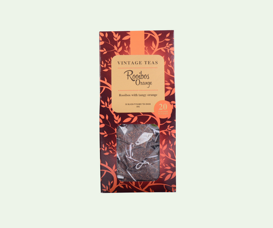 ROOIBOS WITH ORANGE