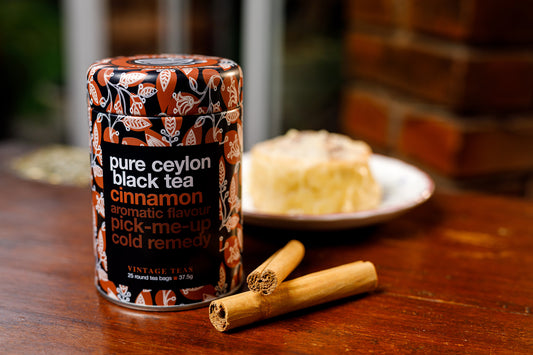 BLACK TEA CINNAMON