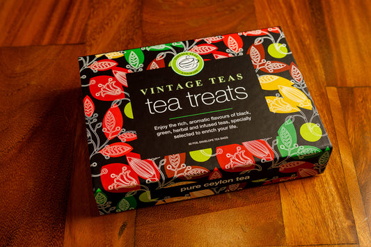 TEA TREATS GIFT BOX