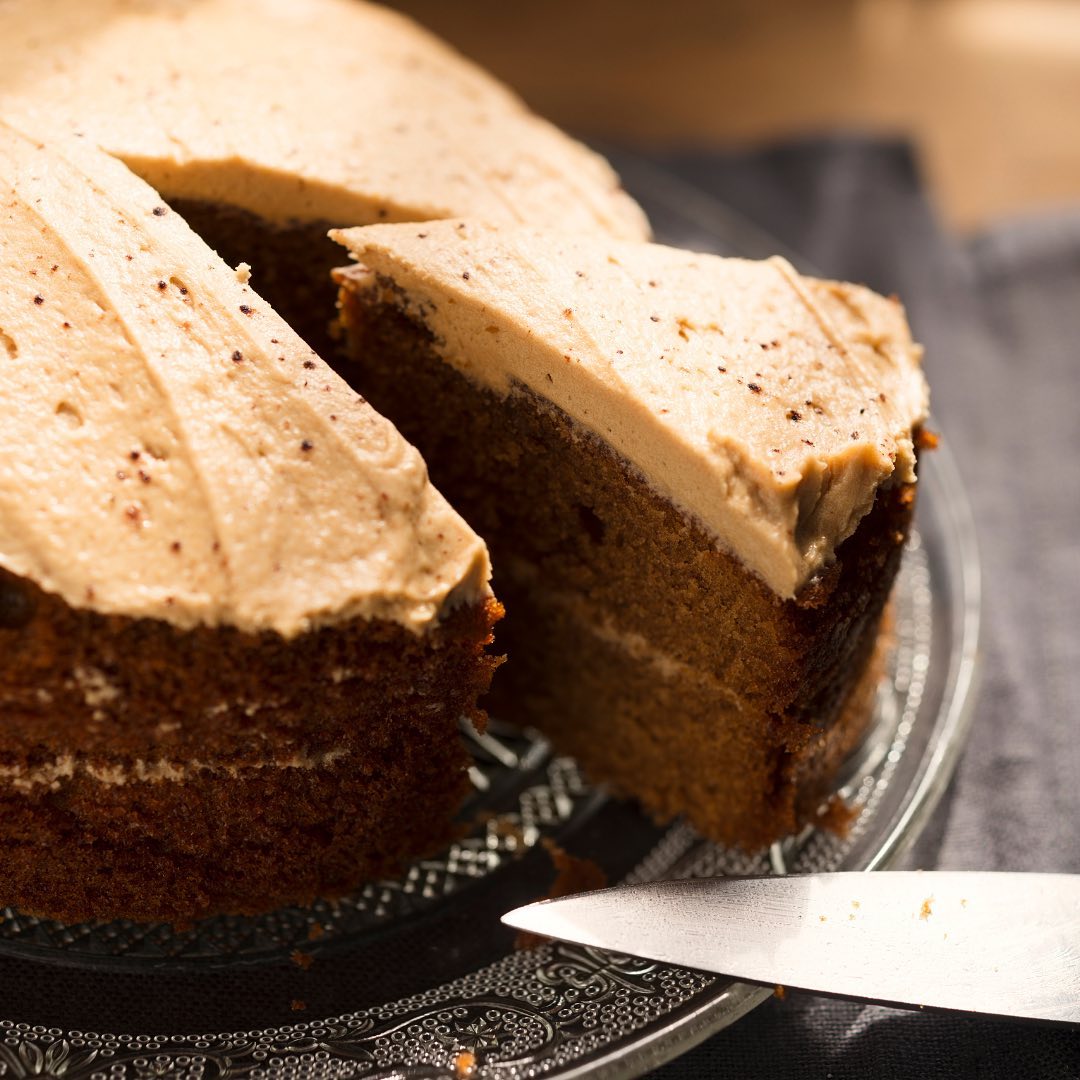 Coffee Cake with Nuts - 1lb