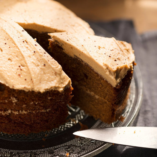 Coffee Cake with Nuts - 1lb
