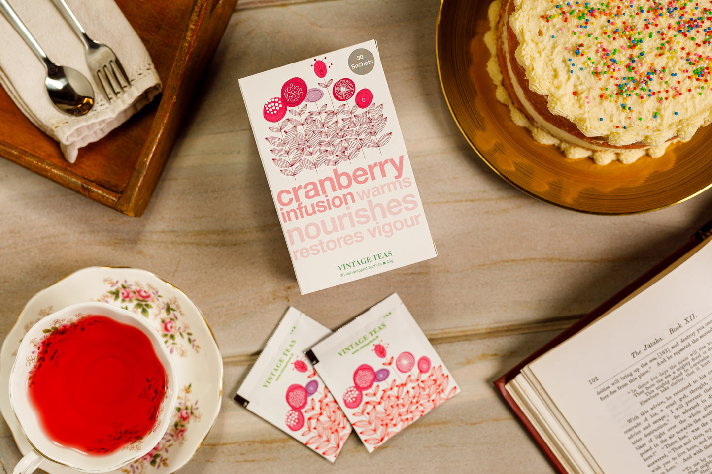 Cranberry