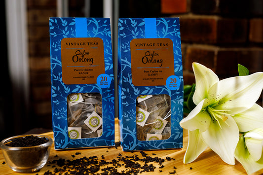 CEYLON OOLONG