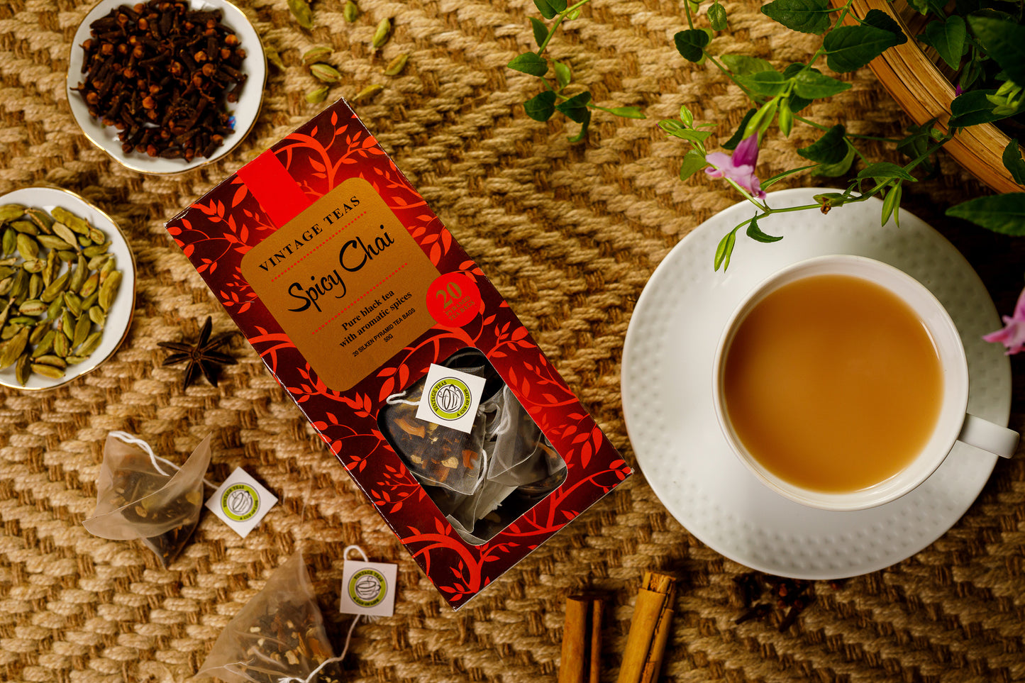 Spicy Chai